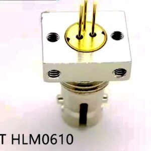 (image for) 650nm 658nm Red Laser Diode LD 5.6mm ST TO56 for MOOG CT Laser Box HLM0610
